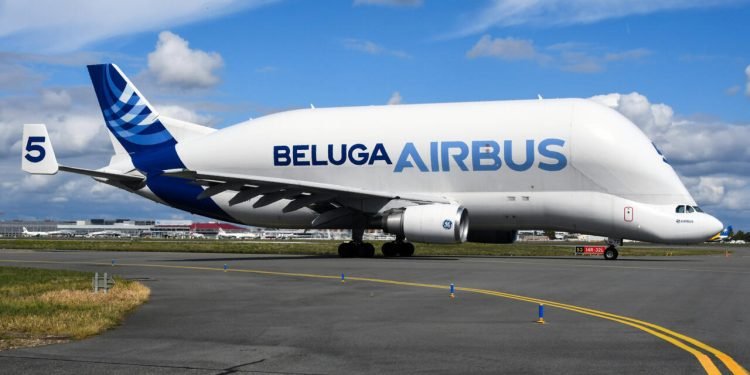 Airbus Halts BelugaST Operations to Focus on Advanced Cargo Solutions
