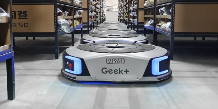 Geek+ Robotics Elevates YesAsia’s Logistics to Achieve 99.9987% Order Accuracy