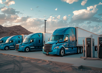 The Road Ahead: Scalable and Profitable Truck Charging Solutions for Sustainable Logistics