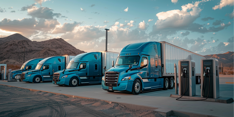 The Road Ahead: Scalable and Profitable Truck Charging Solutions for Sustainable Logistics