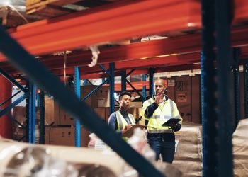 Building Trust: The Key to Digitizing Supply Chains