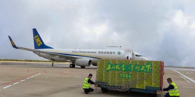 Chongqing Wushan Revolutionizes First-Mile and Last-Mile Logistics