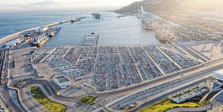 Maersk Redirects Major Shipping Route to Tanger Med, Boosting Regional Connectivity