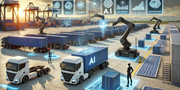Revolutionizing Logistics: How AI Transforms Trailer Loading Efficiency