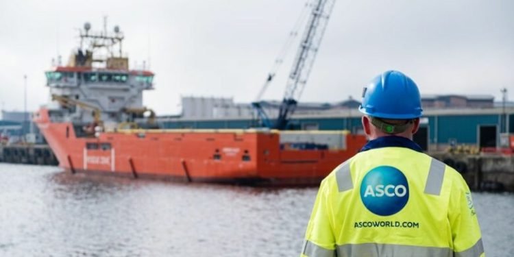 ASCO Wins Five-Year Logistics Contract with Aker BP to Strengthen Offshore Operations