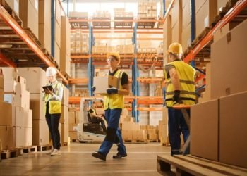 U.S. Logistics Slows Amid Post-Holiday Inventory Adjustment