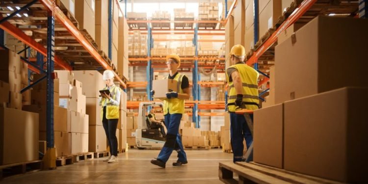 U.S. Logistics Slows Amid Post-Holiday Inventory Adjustment