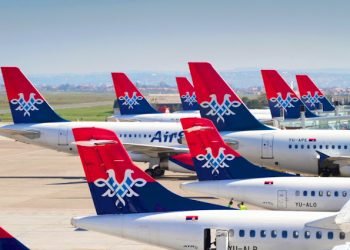 FlyUs Appointed Cargo GSA for Air Serbia in Austria