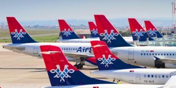 FlyUs Appointed Cargo GSA for Air Serbia in Austria