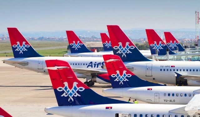 FlyUs Appointed Cargo GSA for Air Serbia in Austria