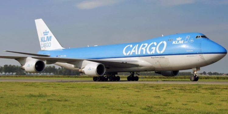 AF KLM Cargo Adjusts Network, Suspends Harare Freighter Service