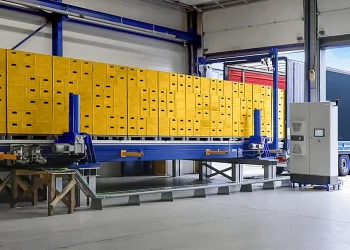 Automated Truck Loading Systems Market Set to Surge Beyond $6.8 Billion by 2033