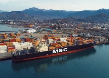 MSC Enhances Southern African Connectivity with Walvis Bay Transshipment Hub