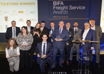 Deugro’s Triumph at BIFA 2024 Highlights Excellence in Project Logistics