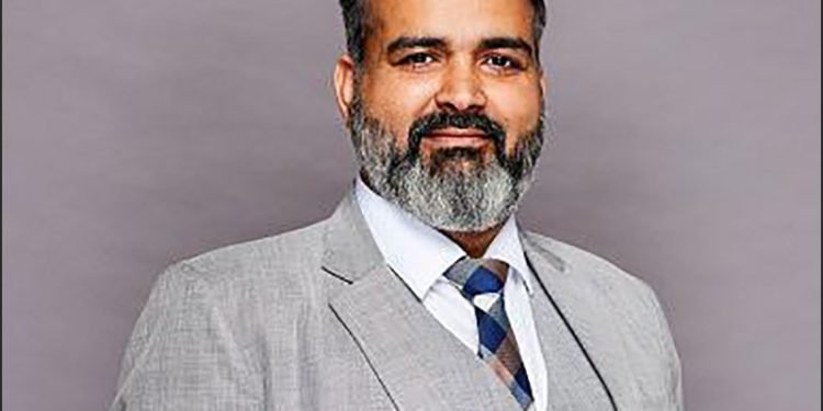 Bhupinder Singh Appointed as President of IMEA Region at Messe München