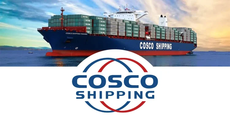 COSCO Shipping Enhances Trans-Atlantic Services