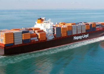 Hapag-Lloyd’s Fleet Expands to 2.34 Million TEU Capacity