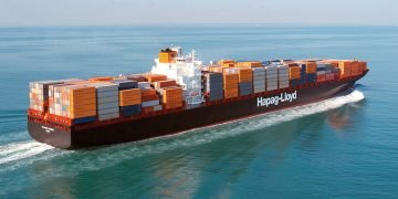 Hapag-Lloyd’s Fleet Expands to 2.34 Million TEU Capacity