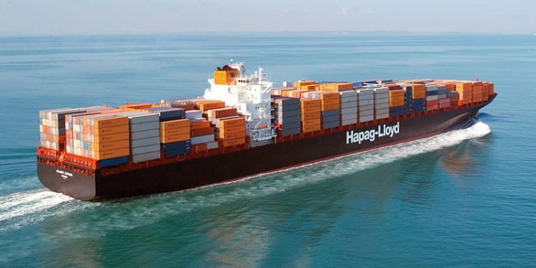 Hapag-Lloyd’s Fleet Expands to 2.34 Million TEU Capacity