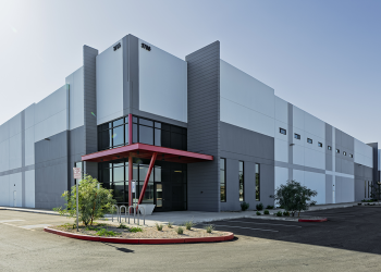 ViaWest Group Welcomes Winsupply to Cove Logistics Center