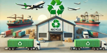 EchoChain: A Convergence of Logistics and Sustainability for a Greener Future