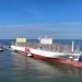 OOCL Unveils Its First NeoPanamax Vessel, “OOCL Bauhinia”