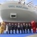 OOCL Introduces Eco-Friendly Vessel ‘OOCL Sunflower’