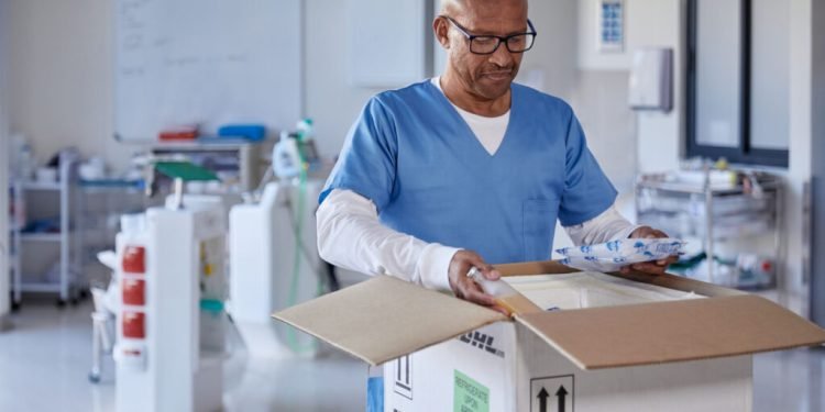 Pharmaceutical Logistics Market Set to Double by 2033