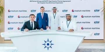AD Ports Group Strengthens Ties with Kazakhstan to Boost Trade and Logistics