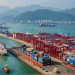 Hong Kong Port Container Volume Drops to 28-Year Low in 2024