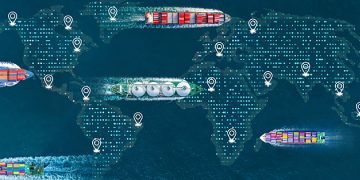 How Geopolitical Events Shape Global Supply Chains in 2025