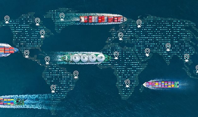 How Geopolitical Events Shape Global Supply Chains in 2025