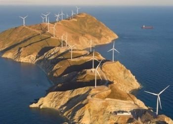 Logistics Firms Eye Key Contracts as Greece Launches First Offshore Wind Farm