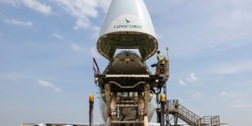 Cathay Cargo Adapts Operations to Navigate Trade Uncertainty