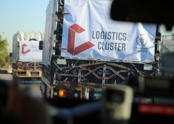 Lebanon Logistics Cluster: Powering Humanitarian Aid Delivery