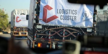 Lebanon Logistics Cluster: Powering Humanitarian Aid Delivery