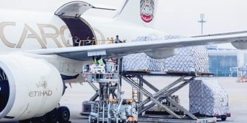 DB Schenker and Etihad Cargo Launch New Air Freight Route: Ezhou to Frankfurt