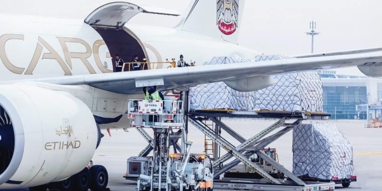 DB Schenker and Etihad Cargo Launch New Air Freight Route: Ezhou to Frankfurt