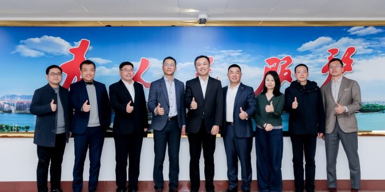 DB Schenker Launches Ezhou-Frankfurt Air Cargo Route