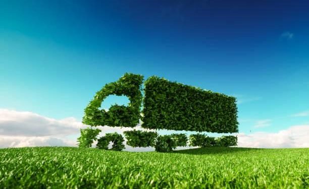 Green Logistics: A $3.03 Trillion Market Transforming Global Supply Chains