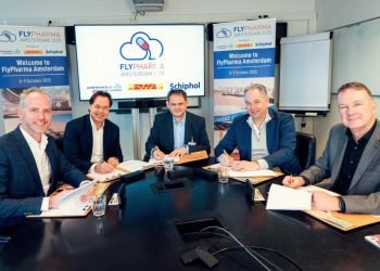 FlyPharma 2025 Amsterdam: Shaping the Future of Pharmaceutical Logistics