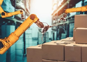 Industrial Logistics Robots Market Poised for Robust Growth