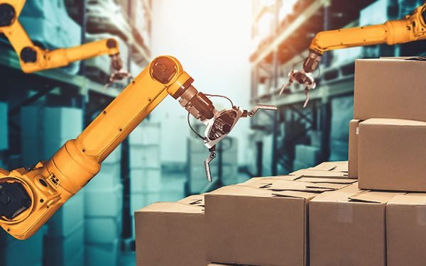 Industrial Logistics Robots Market Poised for Robust Growth