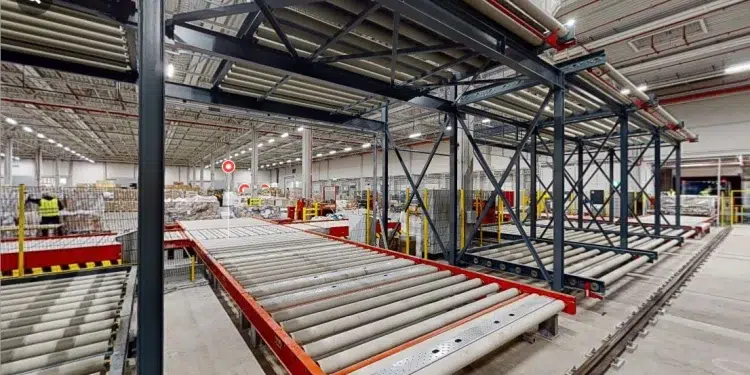 AHS Jordan and Lödige Industries Launch State-of-the-Art Automated Cargo Terminal