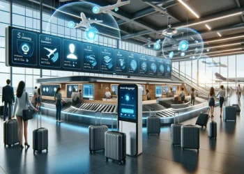 AI Revolutionizes Baggage Handling at North American Airport