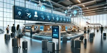 AI Revolutionizes Baggage Handling at North American Airport