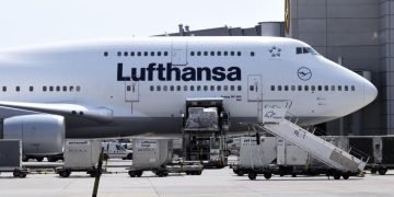 Lufthansa Cargo Resumes Freighter Flights to Tel Aviv