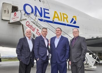 One Air Makes Historic Entry into U.S. Market with Inaugural Cargo Flight