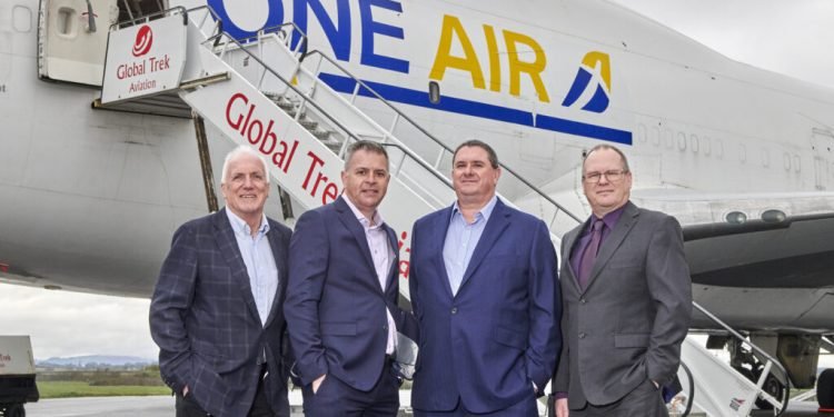 One Air Makes Historic Entry into U.S. Market with Inaugural Cargo Flight