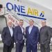 One Air Makes Historic Entry into U.S. Market with Inaugural Cargo Flight